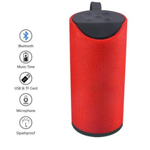 Load image into Gallery viewer, 304 Wireless/Bluetooth Portable Mobile Speaker (Multicolour)