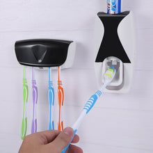 Load image into Gallery viewer, 200 Toothpaste Dispenser & Tooth Brush with Toothbrush