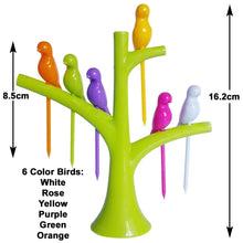 Load image into Gallery viewer, 056 Bird Fork (Color Box Packing)