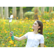 Load image into Gallery viewer, 290 -4 In 1 Selfie Stick with Bluetooth Speaker & Power Bank