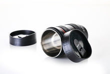 Load image into Gallery viewer, 0720 Camera Lens Shaped Coffee Mug Flask With Lid