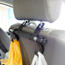 Load image into Gallery viewer, 331 Multi-purpose Chair Back Long Handle Double Hook