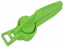 Load image into Gallery viewer, 2031 Plastic Lemon Squeezer With Opener