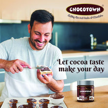 Load image into Gallery viewer, Chocotown Chocolate Spreads - Cocoa Spreads & Strawberry Spreads- 350 gm