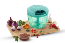 Load image into Gallery viewer, 101 Compact & Powerful Hand Held Vegetable Chopper (650 ml)