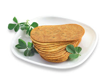 Load image into Gallery viewer, 037 Methi khakhra (Pack of 8)