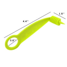 Load image into Gallery viewer, 2013 Kitchen Plastic Vegetables Spiral Cutter / Spiral Knife / Spiral Screw Slicer
