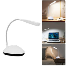 Load image into Gallery viewer, 255 Portable LED Reading Light Adjustable Dimmable Touch Control Desk Lamp
