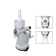 Load image into Gallery viewer, 142 Plastic Manual Citrus Juicer with Waste collector &amp; Vaccum locking system
