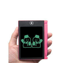 Load image into Gallery viewer, 313 Digital Writing Tablet, 4.4-inch LCD Writing Pad eWriter
