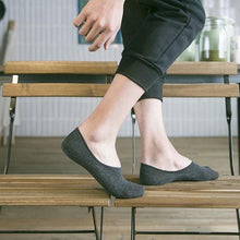 Load image into Gallery viewer, 478 Mens Invisible Socks (12 pcs)
