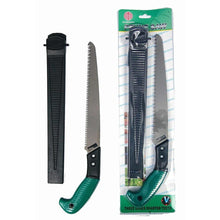 Load image into Gallery viewer, 615 Chromium Steel Saw 3 Edge Sharpen Teeth with Plastic Cover and Blister Packing

