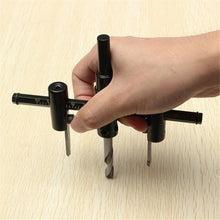 Load image into Gallery viewer, 447 Adjustable Circle Hole Saw Drill Bit Cutter
