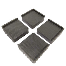 Load image into Gallery viewer, 862 Refrigerator base Stand 4pcs, Washing Machine Stand, Furniture Base Stand, Fridge Stands
