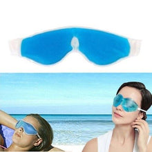 Load image into Gallery viewer, 368 Plastic Cooling Gel Eye Mask
