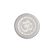 Load image into Gallery viewer, 866 Pure Silver Coin for Gift &amp; Pooja
