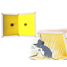 Load image into Gallery viewer, 245 Rodents Trap - Mouse Trap Non-Toxic Glue Pad
