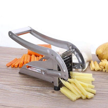 Load image into Gallery viewer, 083 Stainless Steel French Fries Potato Chips Strip Cutter Machine
