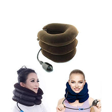 Load image into Gallery viewer, 514 Three Layers Neck Traction Pillow
