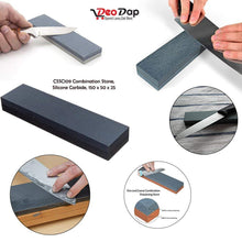 Load image into Gallery viewer, 424 Silicone Carbide Combination Stone
