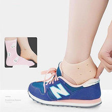 Load image into Gallery viewer, 339 Moisturizing Skin Softening Silicone Gel for Dry Cracked Heel Repair (Multicolour)
