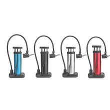 Load image into Gallery viewer, 485 Portable Mini Foot Pump for Bicycle,Bike and car
