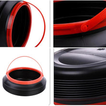 Load image into Gallery viewer, 237 -4L Foldable Car Trash Can Storage Organiser
