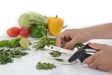 Load image into Gallery viewer, 067 2 in 1 Kitchen Vegetable Smart Cutter and Chopper
