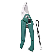 Load image into Gallery viewer, DeoDap Gardening Tools - Garden Gloves with Claws for Digging and Planting, 1 Pair Ergonomic Grip, Incredibly Sharp Secateurs
