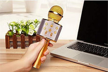 Load image into Gallery viewer, 273 Bluetooth Microphone Player speaker (Karaoke)
