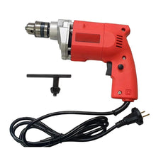 Load image into Gallery viewer, Your Brand Power Tools Electric Drill Machine 10MM - 2600 Rpm, 220V- 50Hz, 13-pcs Drill Bits Set
