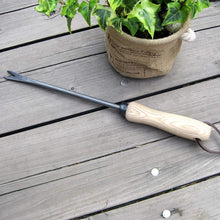 Load image into Gallery viewer, Your Brand Gardening Combo - Steel Garden Shears Pruners Scissor &amp; Hand Weeder Straight
