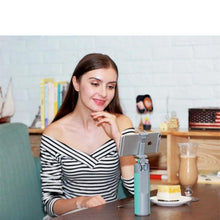 Load image into Gallery viewer, 290 -4 In 1 Selfie Stick with Bluetooth Speaker &amp; Power Bank
