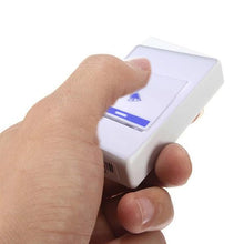 Load image into Gallery viewer, 259 Musical Sound Cordless Square Doorbell, 32 Melody
