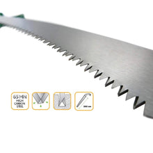 Load image into Gallery viewer, 615 Chromium Steel Saw 3 Edge Sharpen Teeth with Plastic Cover and Blister Packing
