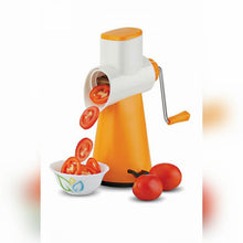 Load image into Gallery viewer, 068 -4 In 1 Vegetable Grater Mandoline Slicer
