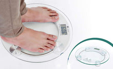Load image into Gallery viewer, 169 -8mm Electronic Tempered Glass Digital Weighing Scale
