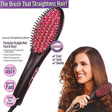 Load image into Gallery viewer, 376 Simply Ceramic Hair Straightener
