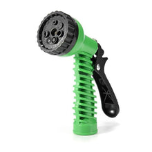 Load image into Gallery viewer, 477 Plastic Garden Hose Nozzle Water Spray Gun Connector Tap Adapter Set
