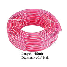 Load image into Gallery viewer, 583 Garden Hose Heavy Duty Garden Hose (Garden Watering Pipe) (15mm * 15mtr)
