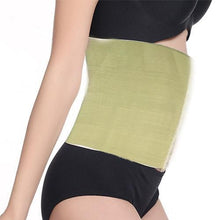 Load image into Gallery viewer, 256 2 Hooks Waist Trimmer Belt Shaper Cincher Trimmer Body shape - (L)
