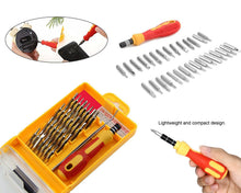 Load image into Gallery viewer, 430 Screwdriver Set  32 in 1 with Magnetic Holder
