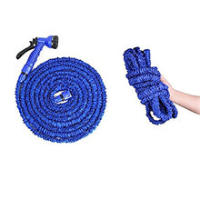 Load image into Gallery viewer, 502 -50 Ft Expandable Hose Pipe Nozzle For Garden Wash Car Bike With Spray Gun
