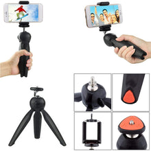 Load image into Gallery viewer, 272 Universal Mini Tripod
