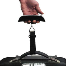Load image into Gallery viewer, 546 Portable LCD Digital Hanging Luggage Scale
