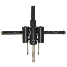 Load image into Gallery viewer, 447 Adjustable Circle Hole Saw Drill Bit Cutter

