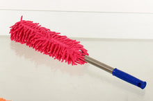 Load image into Gallery viewer, 707 Multipurpose Microfiber Cleaning Duster With Extendable Telescopic Wall Hanging Handle
