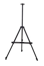 Load image into Gallery viewer, 328  Artists' Portable Lightweight Metal Display Easel  with Free Weatherproof Carry Bag
