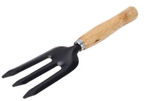 Load image into Gallery viewer, 475 Hand Weeding Fork (Steel, Black)
