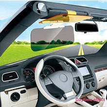 Load image into Gallery viewer, 547 Anti-Glare HD Car Sun Vision Visor Eyes Protector
